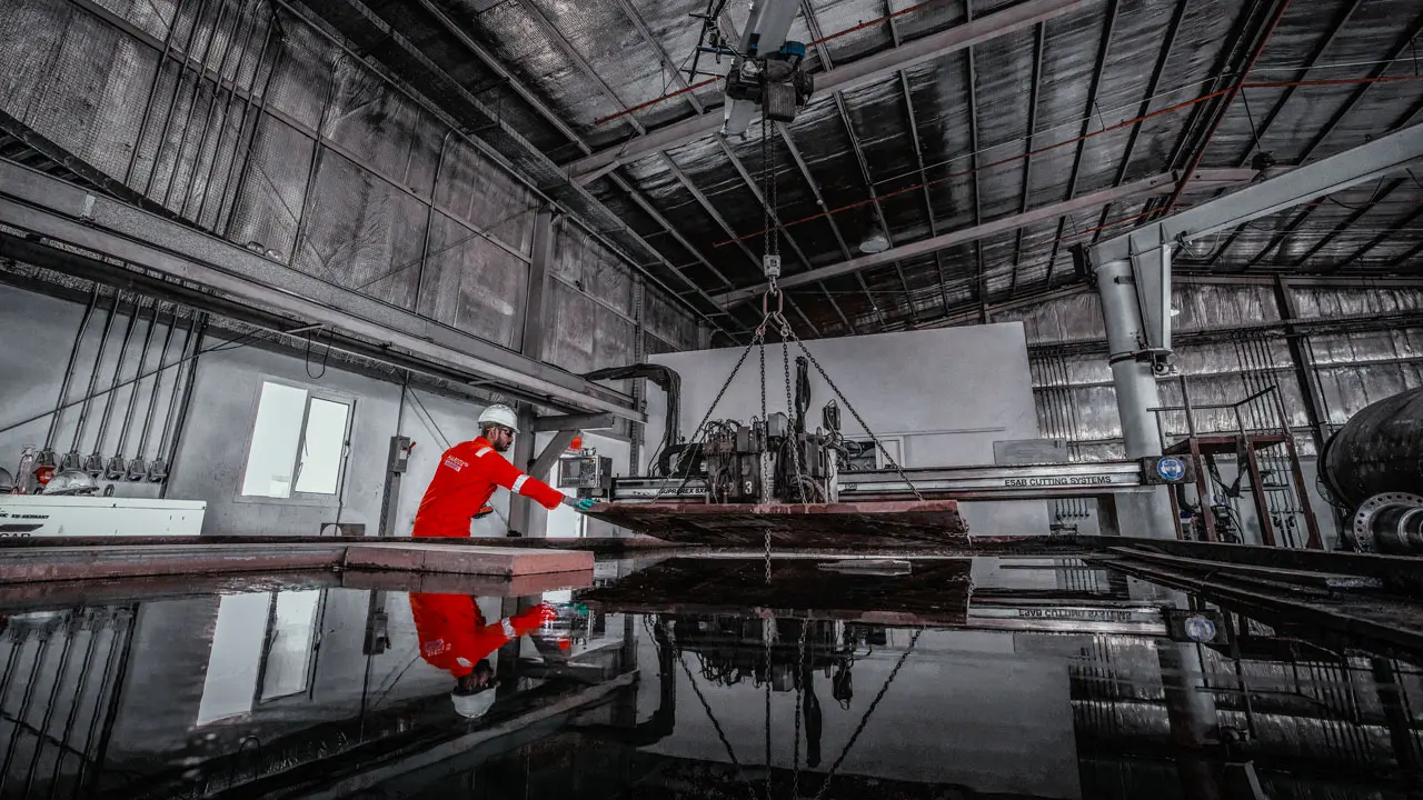 Piping Fabrication Support